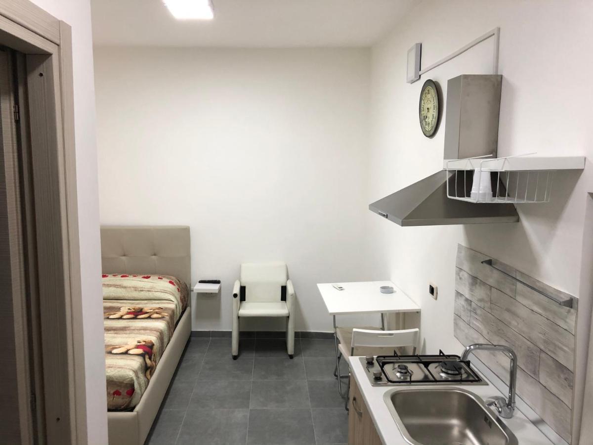 Appartement Napoli Paradise Extérieur photo