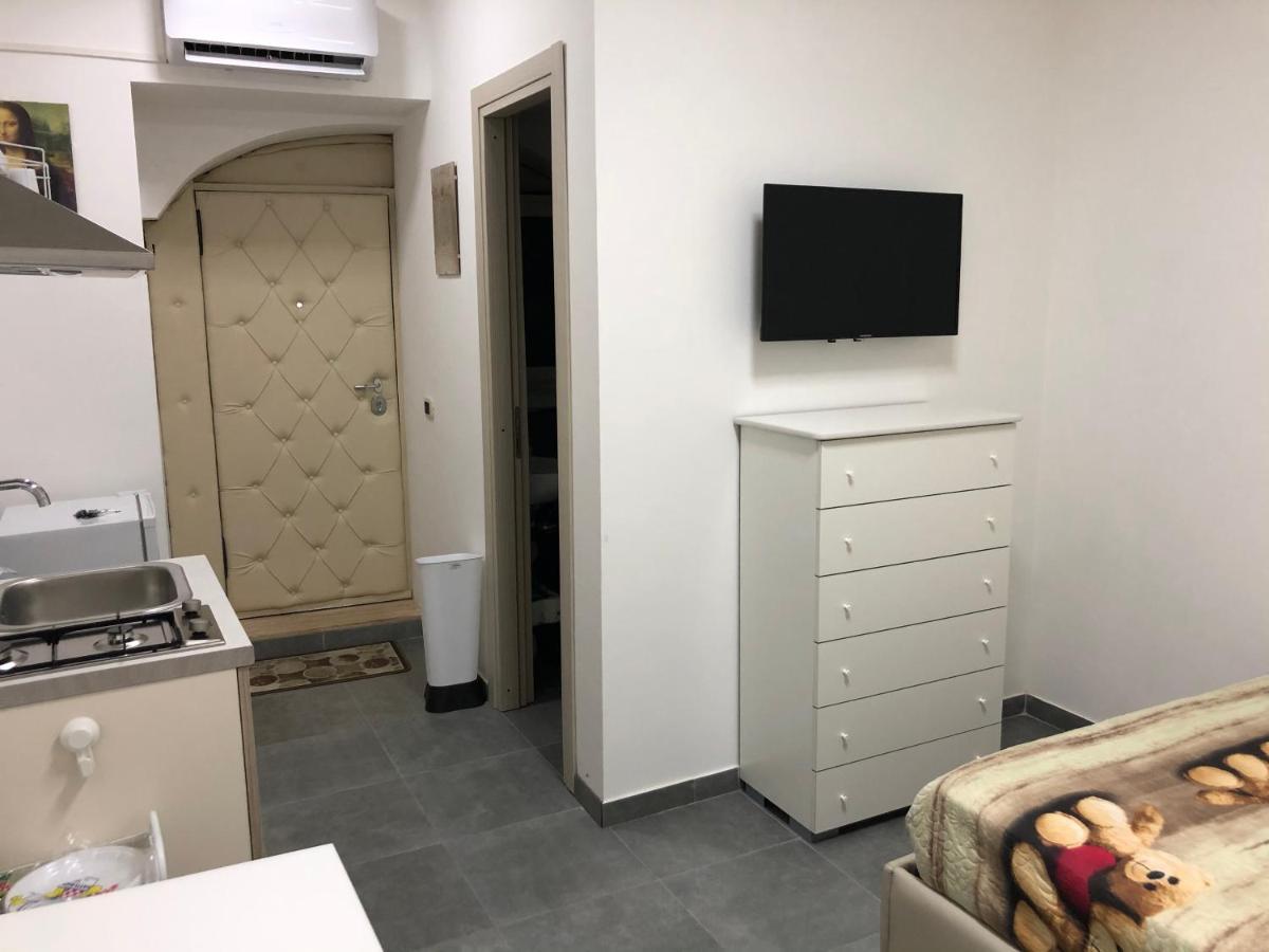 Appartement Napoli Paradise Extérieur photo